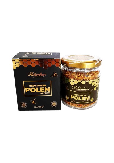 Hekimhan Arı Poleni 100 G
