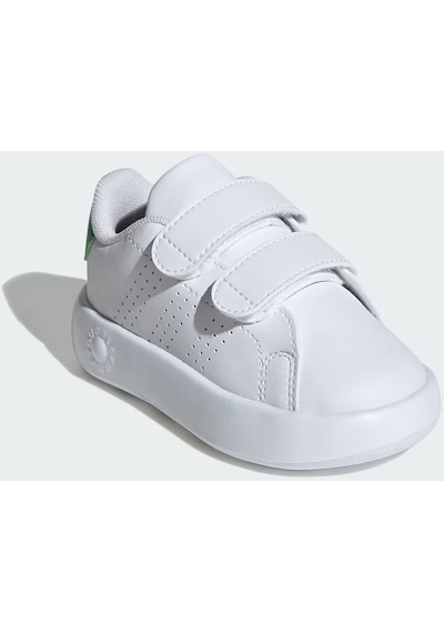 Ftwr Whıte Adidas Bebek Tenis Ayakkabı Advantage Cf I Id5286 001