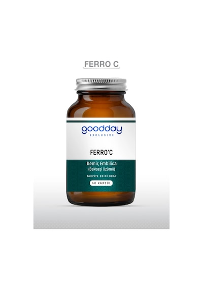 Goodday Ferro C 60 Kapsül