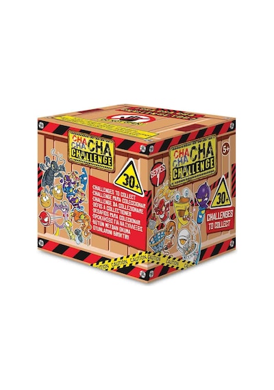 Chachacha Challenge Sürpriz Paket Cha02000