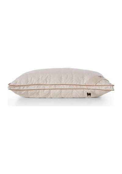 Doqu Home Yün Yastık Ekru - 50 X 70 Cm Beyaz