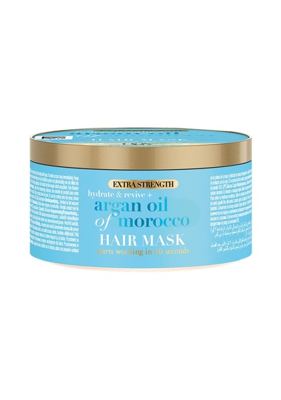 Ogx Argan Oıl Of Morocco Maske 300ml - 6 Adet Tarı