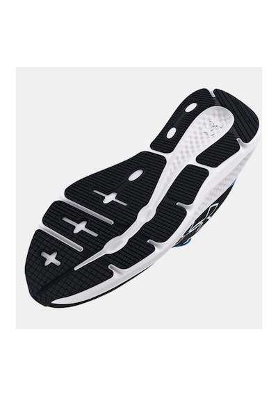 Under Armour Ua Charged Pursuit 3 Big Logo Kadın Koşu Ayakkabısı 3026523-004 Siyah