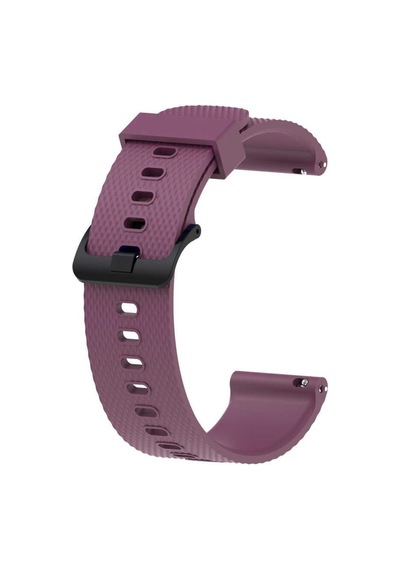 Galaxy Watch Active 2 40Mm Krd-46 Suya Dayanıklı Tırtıklı Desen S (541509838)