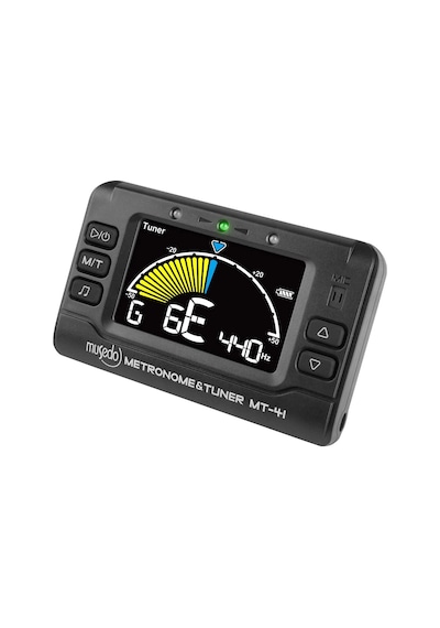 Musedo Mt 41 Chromatic Metro Tuner