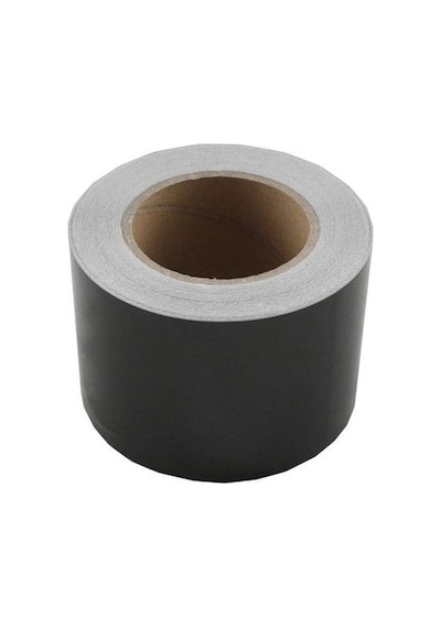 Tp Fosfor Bant 9,2 Cmx25Mt Siyah