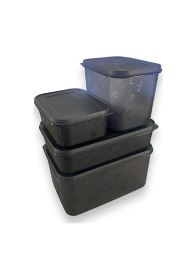 Ayrex No Frost Silikon Yumuşak Kapalı Saklama Kabı Dondurucu Ve Buzluk Saklama Kabı 1500ml, Kapaklı No Frost Saklam Diğer