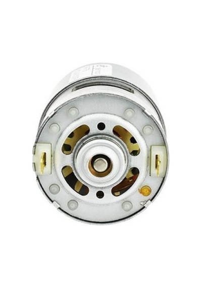 Devremarkt Rs775 Dc 12v Titreşim Motoru 8000rpm Elektrikli Masaj Koltuk Güzellik Makinesi Kurbağa Hayvan