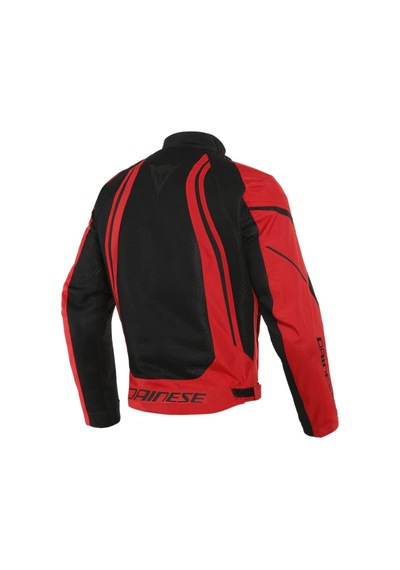Dainese Air Crono 2 Mont Kırmızı Siyah
