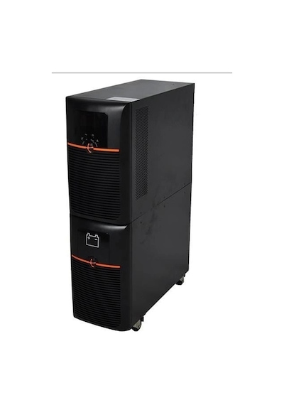 Tunçmatik 10kva Powerup Eco Onlıne 1/1f Lcd Ekran Ups 20x 12v 7amper