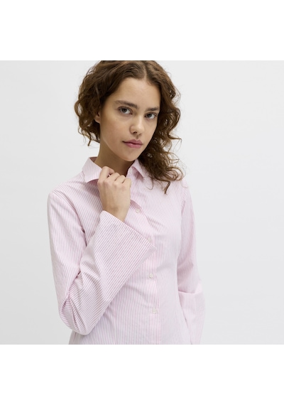 Kadin Baglama Detayli Gömlek - Caro - 12290672 Pink Lady