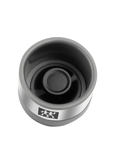 Zwilling Fresh & Save Vakumlu Şarap Tıpası Seti, 3 Parça, Gri