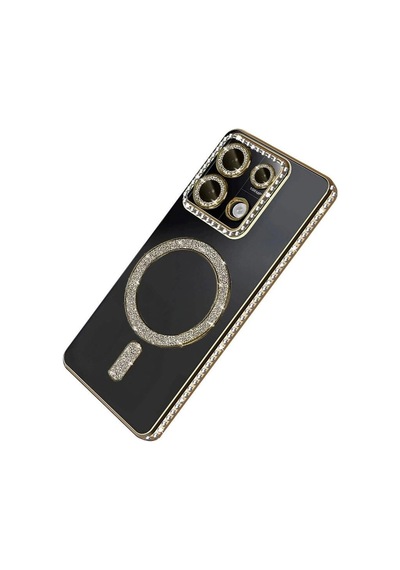 Xiaomi Redmi 13c Joke Simli Magneticsafe Kılıf