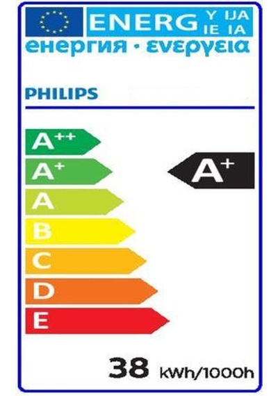 Philips 35W T5 Floresan Armatür 865 145 CM
