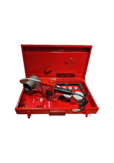 Rothenberger Roweld P75 20-25-32-40-50-63-75 Eco Termostatik Pprc Kaynak Makinesi: Profesyonel Ve Güvenilir Çözüm