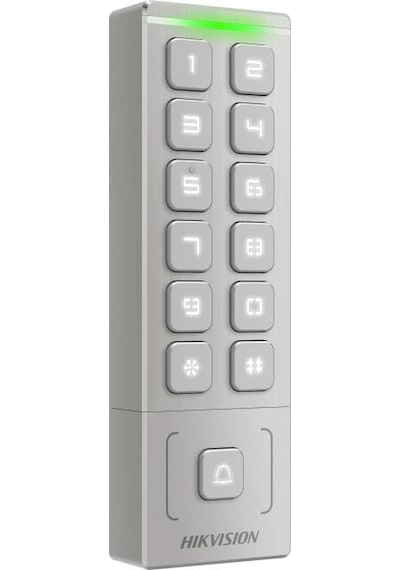 Hıkvısıon Ds-k1t809mwx Mifare Kart / Şifre Bağımsız Kontrol Paneli