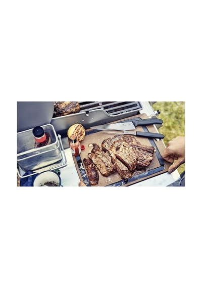 Victorinox Vıctorınox Santoku Bıçağı Blisterli 17 Cm Çok Renkli