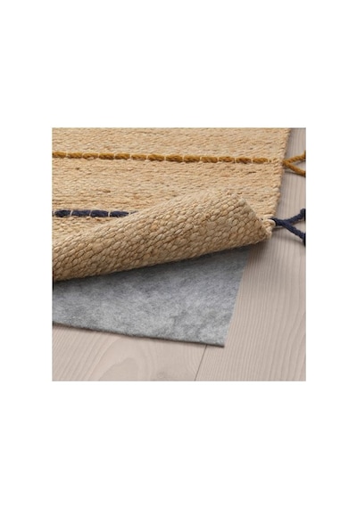 Ikea Raklev El Dokuması Halı 70 X 160 Cm Bej