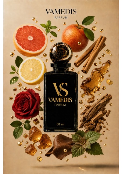 Vs037 Erkek Parfümü 50 Ml - 875573321 Aromatik