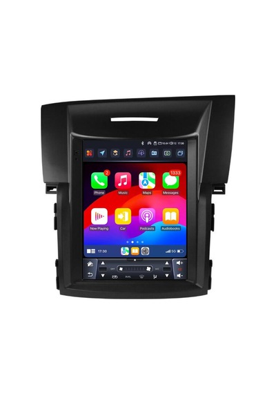 Honda Cr-v 2k Görüntü Kaliteli Tesla 9.7 Inch Multimedya Sistemi 4+64 Clarion 2012-2017 9"