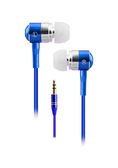 Snopy SN-322 Metal Gövde Kulak İçi Kulaklık