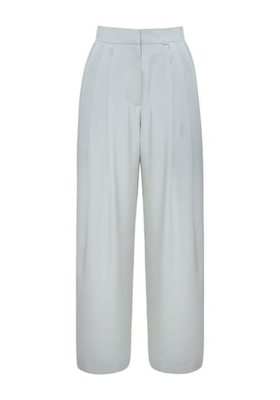 Senna Crıstalle Pants Taş Taş