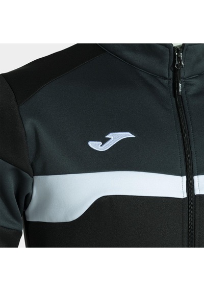 Joma Danubio Iıı Erkek Eşofman Takımı-8124 Siyah, Antrasit