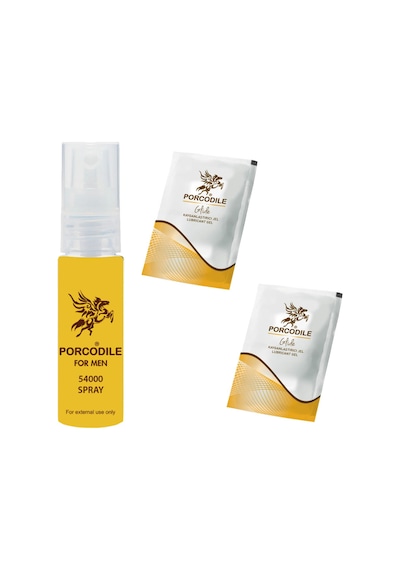 Porcodile Summer Set
