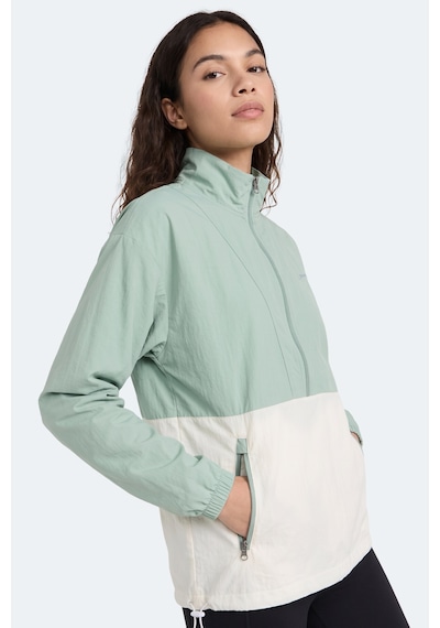 Slazenger Ryder I Kadın Su Yeşili Sweatshırt