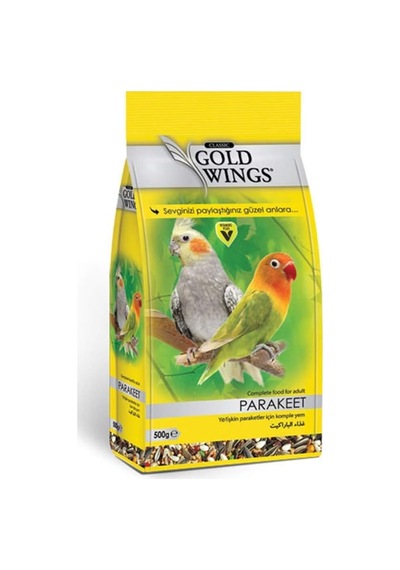 Classic Paraket Yemi, 500 G 0.75 LT - 2.5 LT - 12 KG