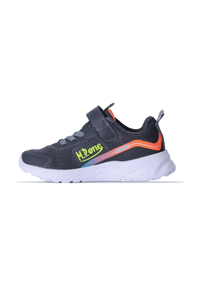 M.P Mp 251-3417ft Füme Cırtlı Yazlık Erkek Çocuk Spor Ayakkabı Füme