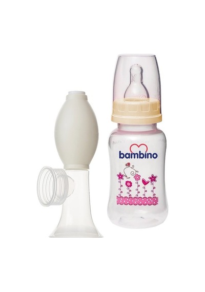 Bambino Premature Biberonlu Gögüs Pompası