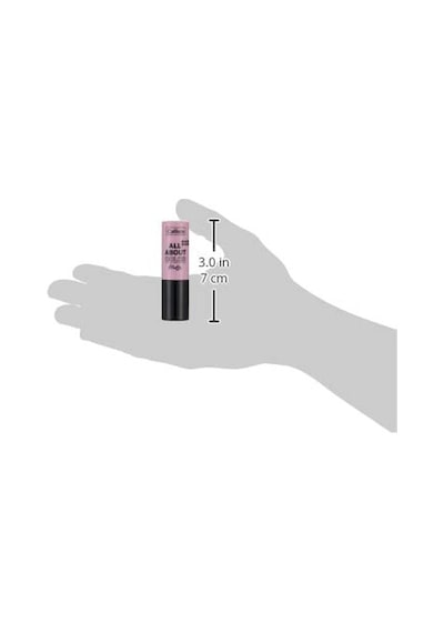 All About Color Matte Lipstick Mat Görünümlü Ruj 506 Hot Girl Summer, Kırmızı Genel