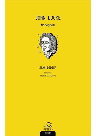 John Locke-Monografi - Jean Didier - Pinhan Yayıncılık