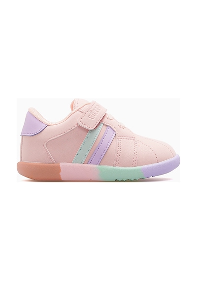 Vicco Heika Kız Çocuk Hafif Sneaker Spor Ayakkabı 25k 950.453 Bk Pudra