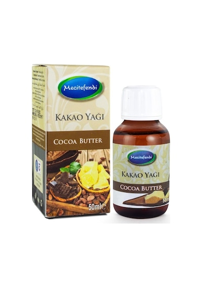 Mecitefendi Kakao Yağı 2 x 50 ML
