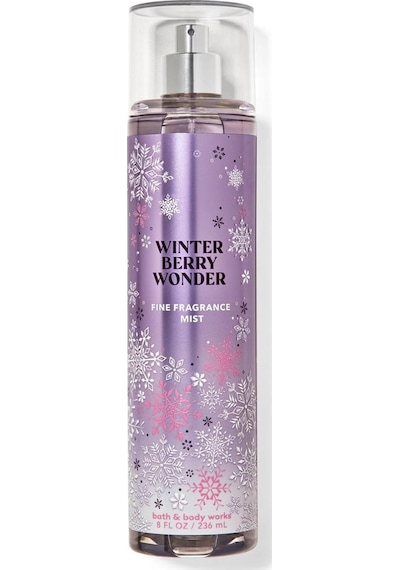 Bath & Body Works Winterberry Wonder Vücut Spreyi 236 Ml