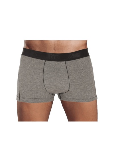 The Don Gri Melanj Renk Bamboo Boxer Sport