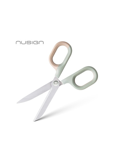Nusıgn Güç Tasarruflu Makas 145 Mm Ens056 Paslanmaz Çelik Yeşil
