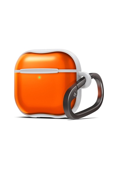 Airpods 4 İle Uyumlu Kılıf Classic C1 Tangerine - Acs08647