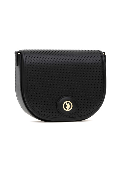 U.S. Polo Assn. Kadın Siyah Çapraz Çanta 50305296-VR046