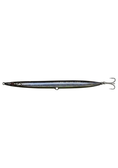 Sandeel Pencil Sw 9 Cm 13 Gr Suni Yem Black Pearl