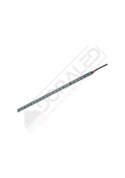 24 Volt Bantlı 5730 Led Bar Alüminyum Çubuk Led 72 Ledli Beyaz 6000-6500k 100cm 24v