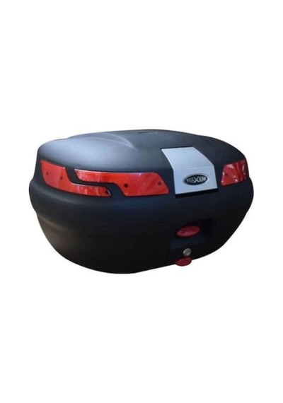 Maxem Sl-45 Motosiklet Arka Çanta Siyah 45 Litre