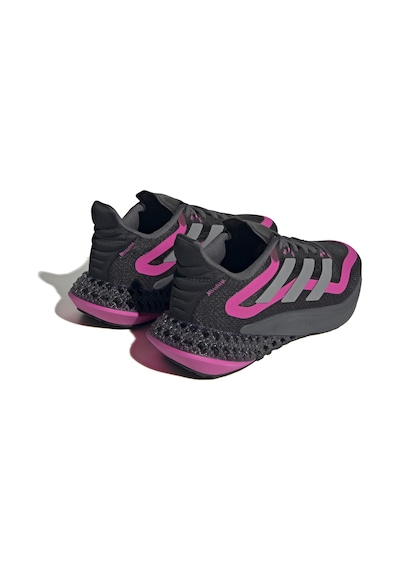 adidas 4Dfwd Pulse 2 W Kadın Koşu Ayakkabısı HP7617 Renkli Çok Renkli