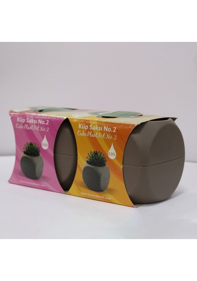 Karasu Küp Saksı No.2 0.30 Lt