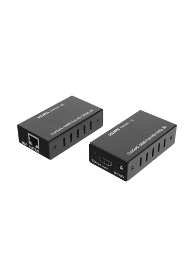 Hytech Hy-hdex62, Hdmı Exterder, Cat6 Kablo Üzerinde 60metre Uzat