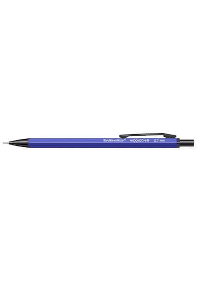 Office Hexagonr Mekanik Kurşun Kalem Lacivert 0.7 Mm -