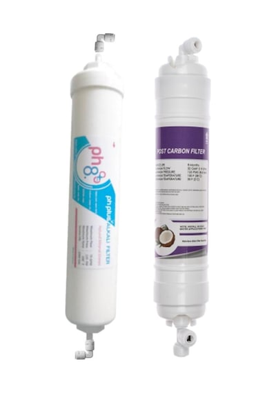 Philips Aut 3061 Ve Aut 3060 Su Arıtma Cihazı Uyumlu 5'li Filtre Seti