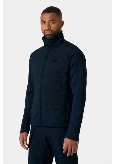 Helly Hansen Erkek Hybrid Stretch Insulator Mont Lacivert